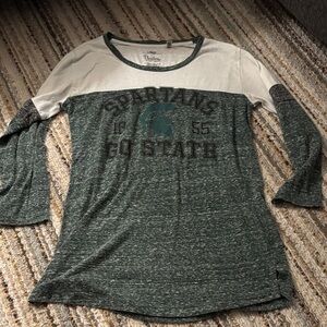MSU Spartans Top
